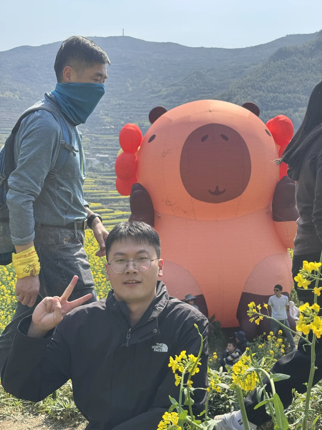 覆卮山景区