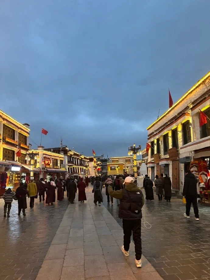 西藏跟团已回，给大家避避雷(不删！）