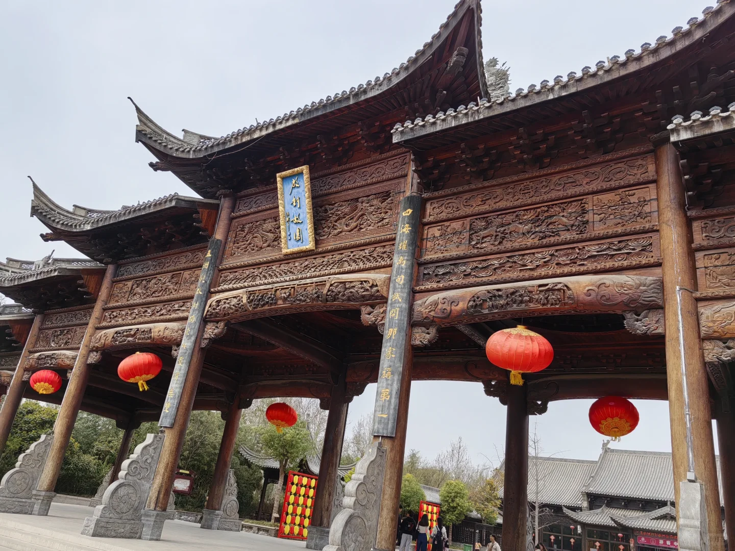 朱仙镇，坑坑景区，不推荐
