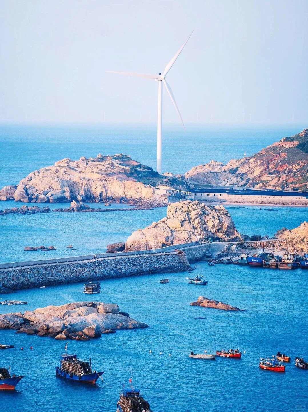 这几个🈷️的平潭岛🏖️ 国内海岛的天花板❗️
