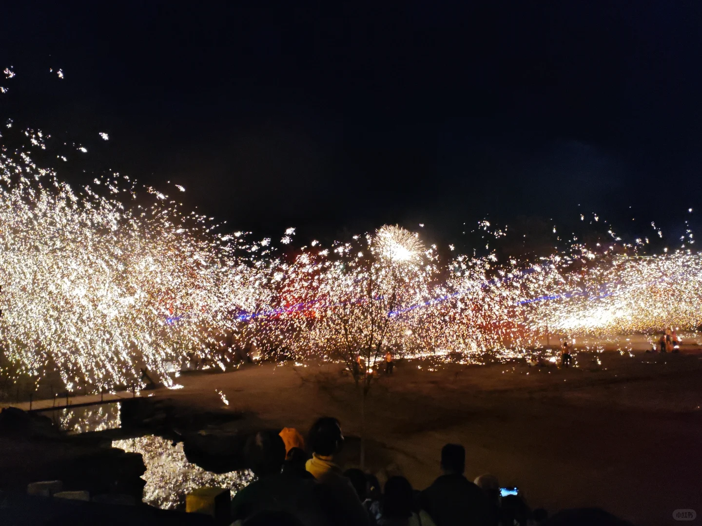 打铁花合集