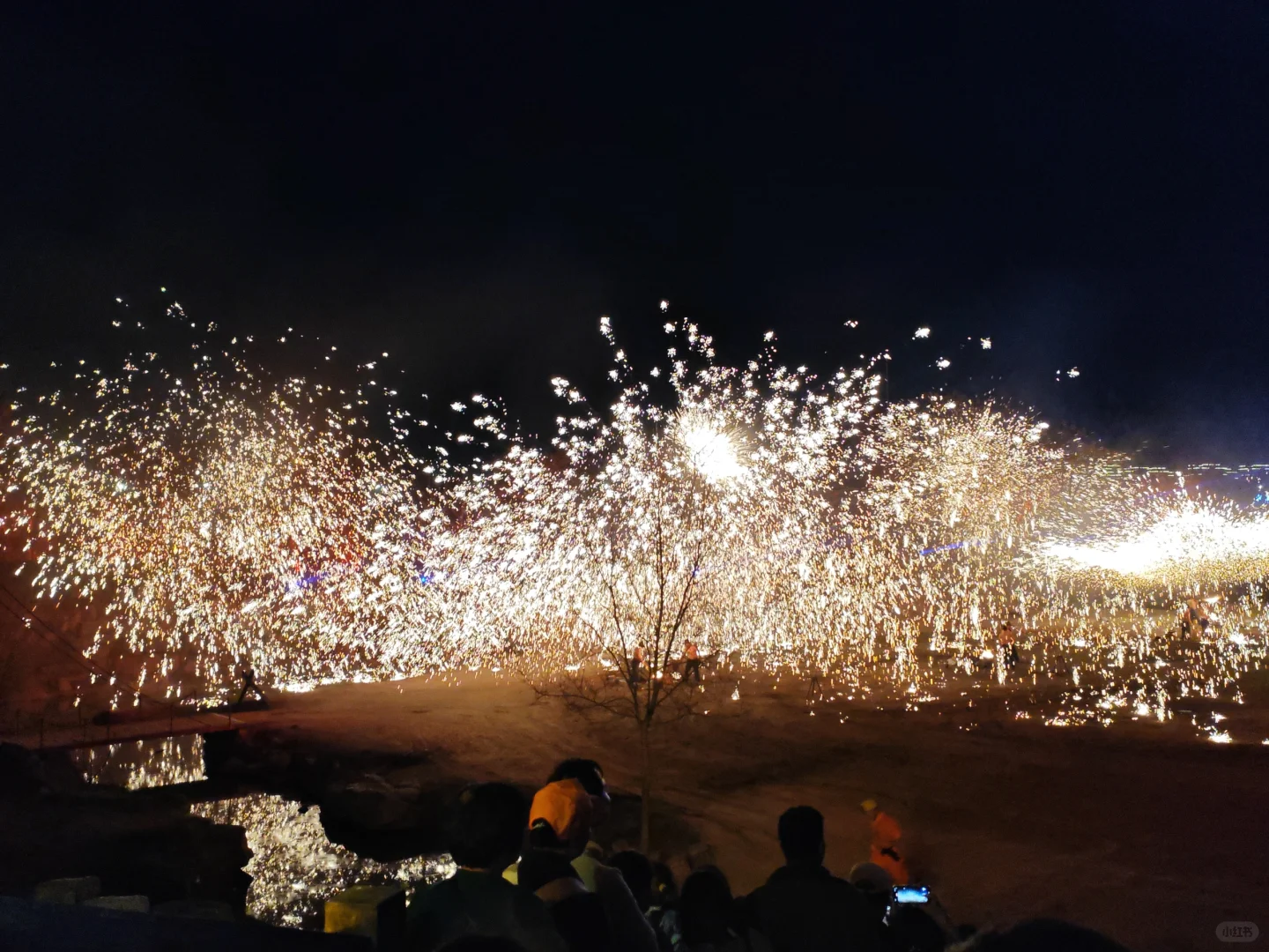 打铁花合集