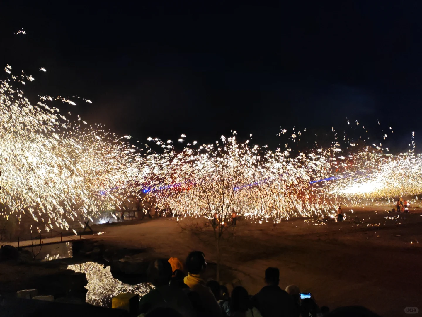 打铁花合集