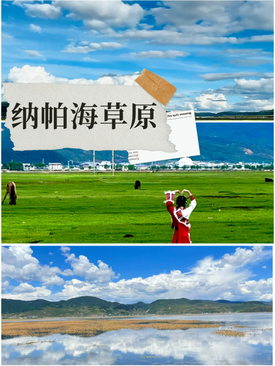 告别走马观花📱云南香格里拉旅游攻略