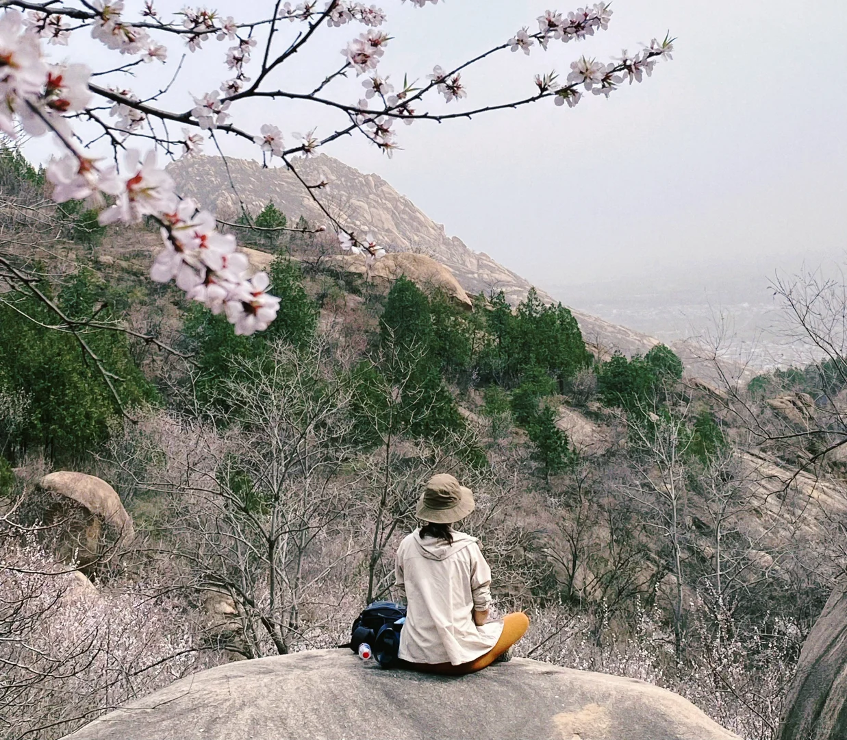 白虎涧｜这条非景区线路首探·野