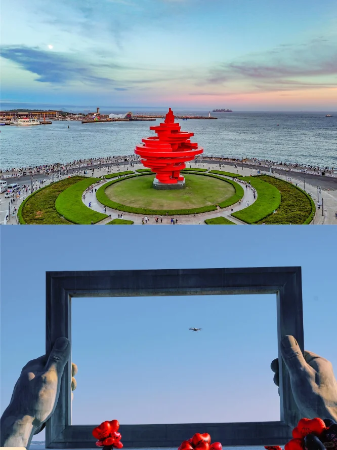 拜托！3-5月去青岛旅游的宝子们一定要看！