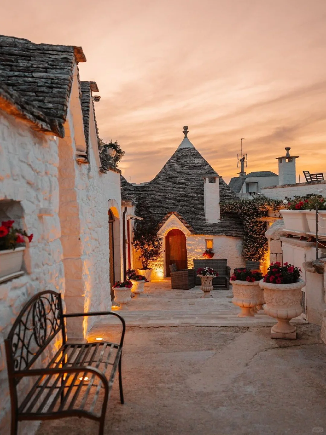 Alberobello｜意大利童话世界里的“天堂小镇”