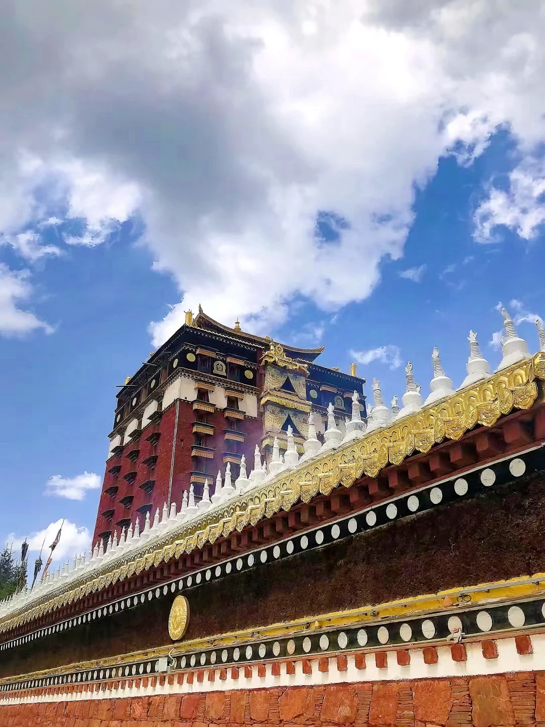 甘南📍我走了三次这条路线，还是那么绝！
