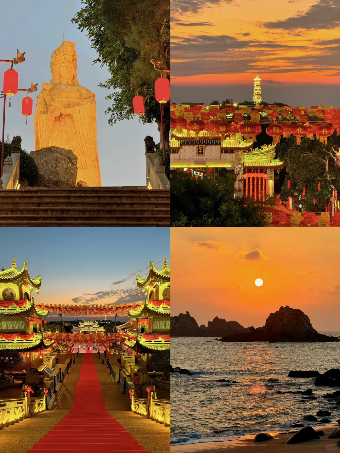 如果你来福建，可以去这座浪漫海岛～