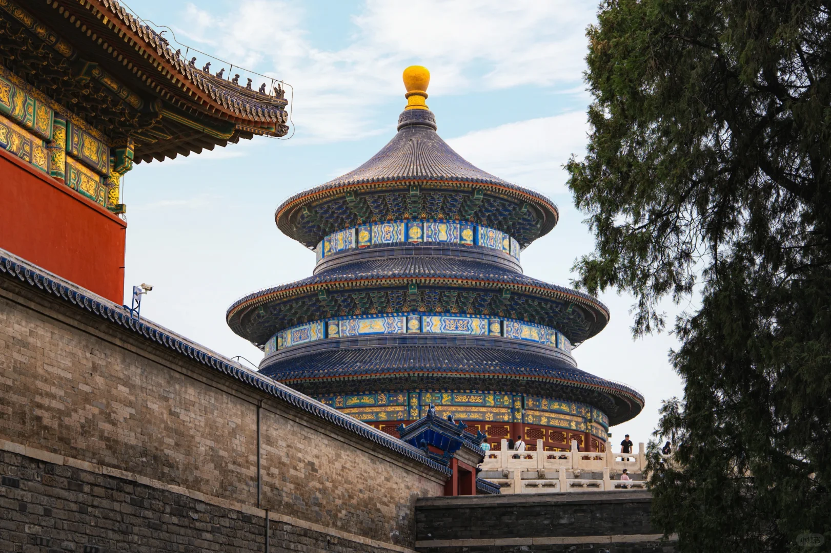 天坛&景山公园