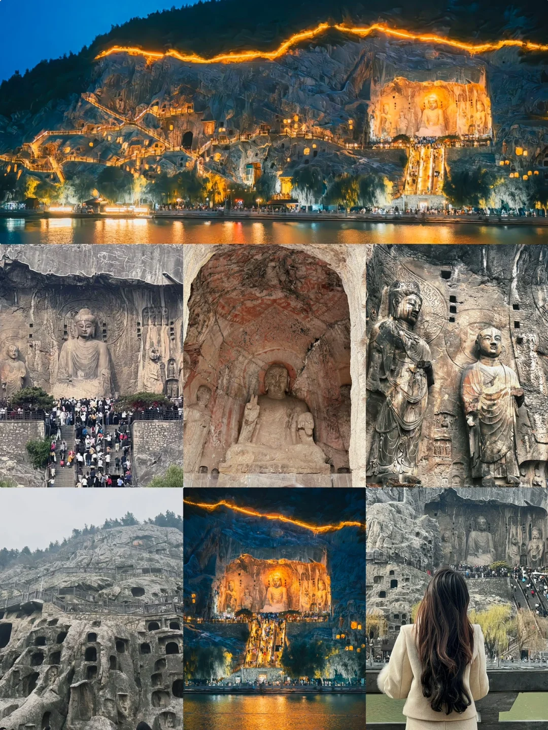 谁懂啊…女生去洛阳旅游踩雷！血泪教训😭