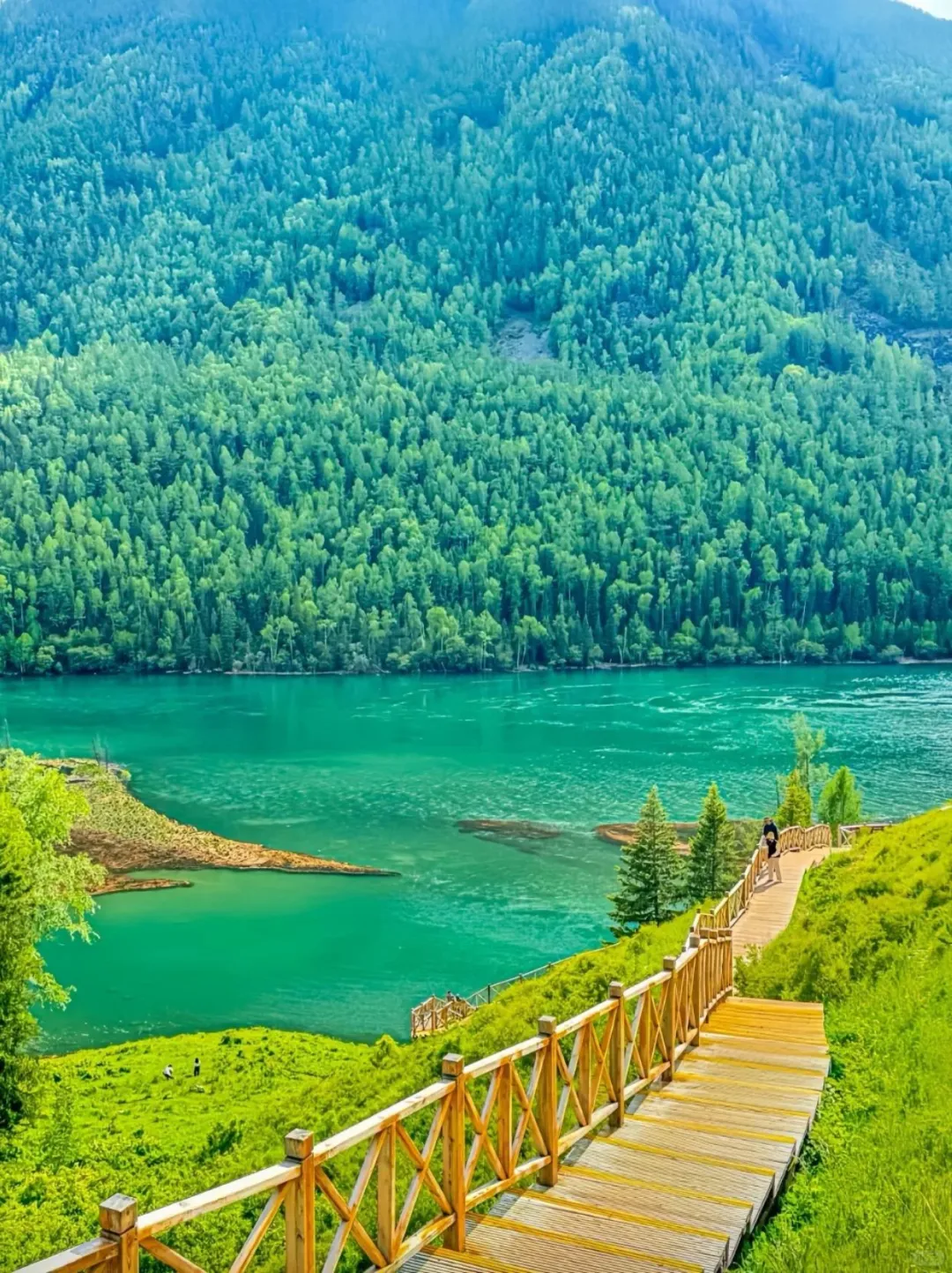 🌿五一新疆旅行｜避开人潮，独享绝美风光