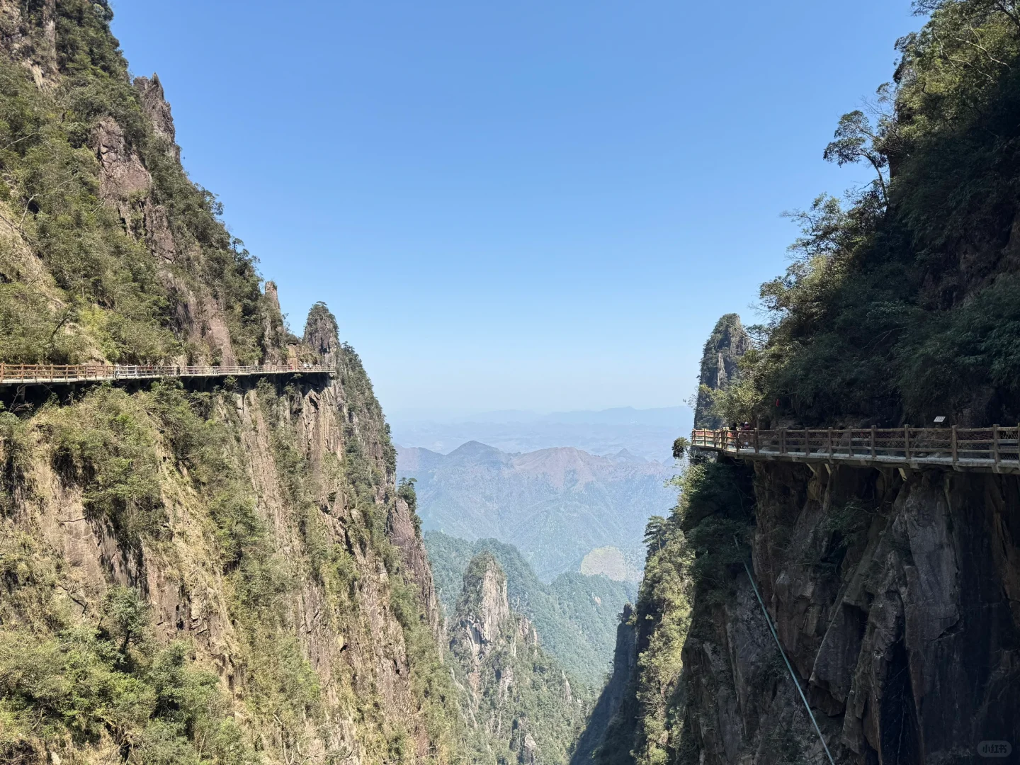 📍莽山五指峰