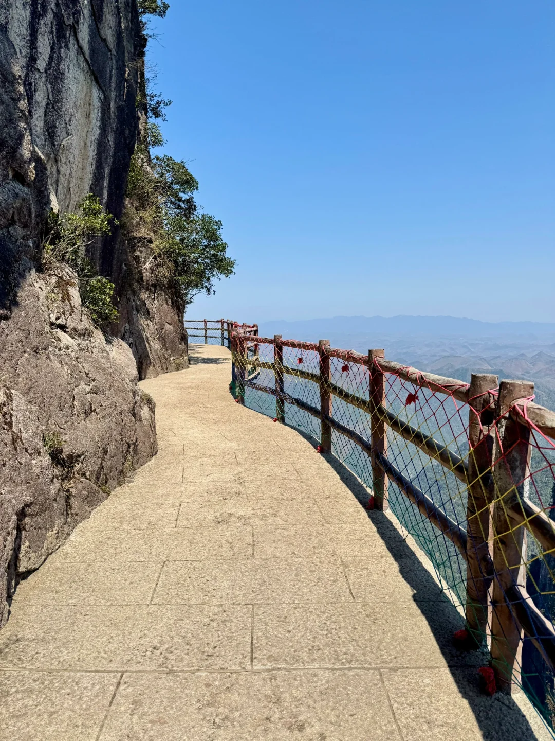 📍莽山五指峰
