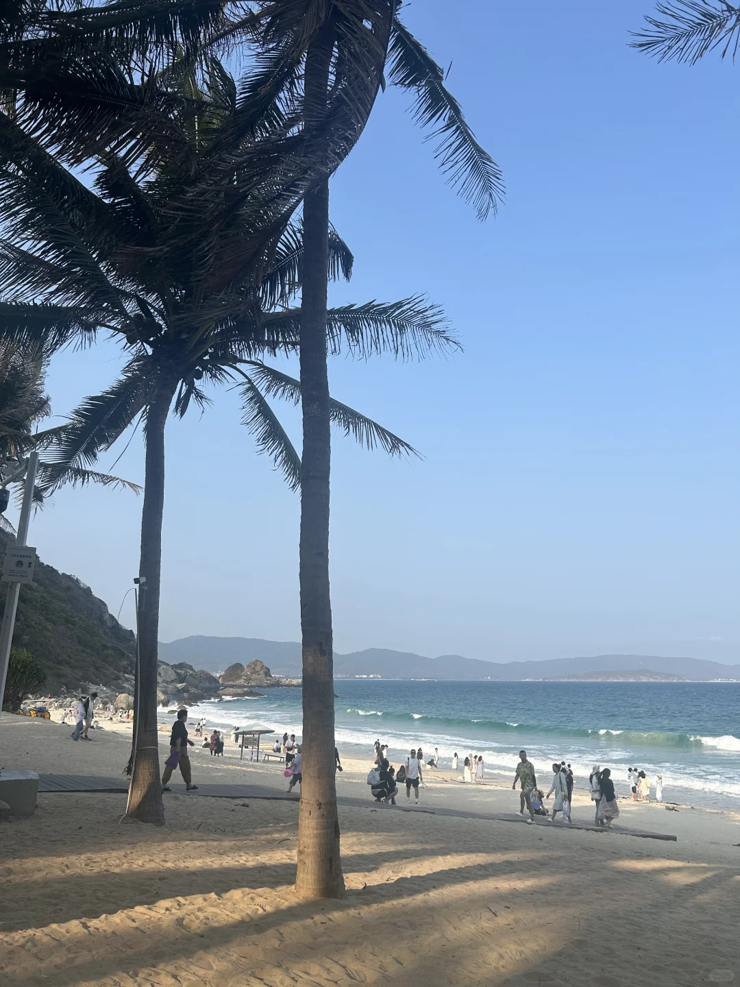 三亚旅游攻略🏝️