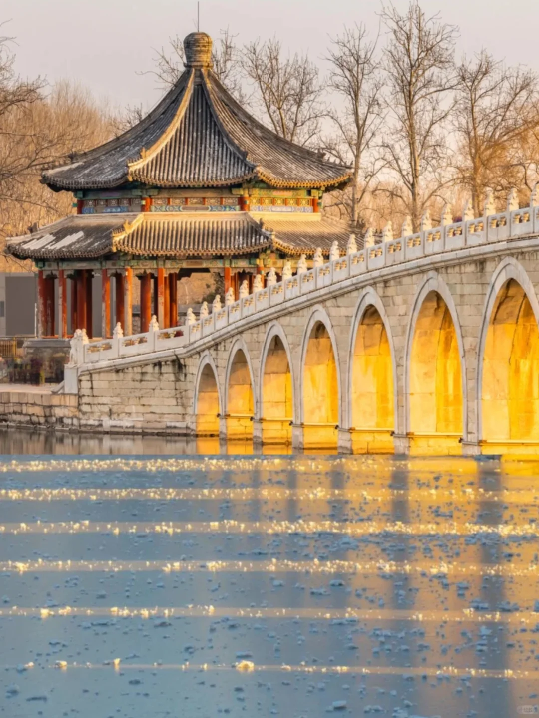 颐和园的历史，你知道吗