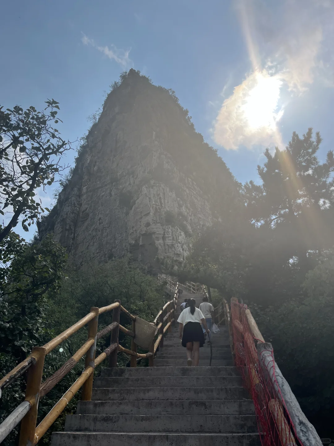 邯郸周边一日游～有山有水风景避暑好！！