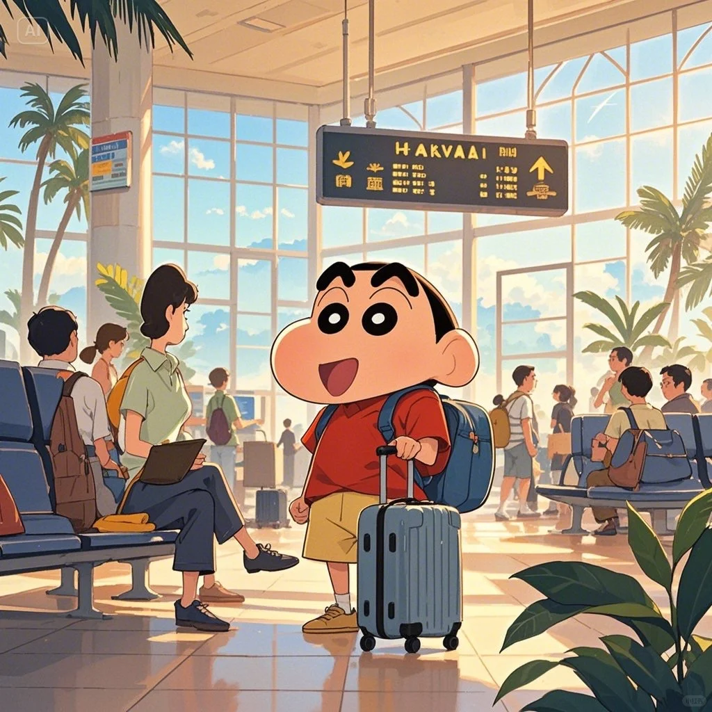 出发永远比向往更有意义