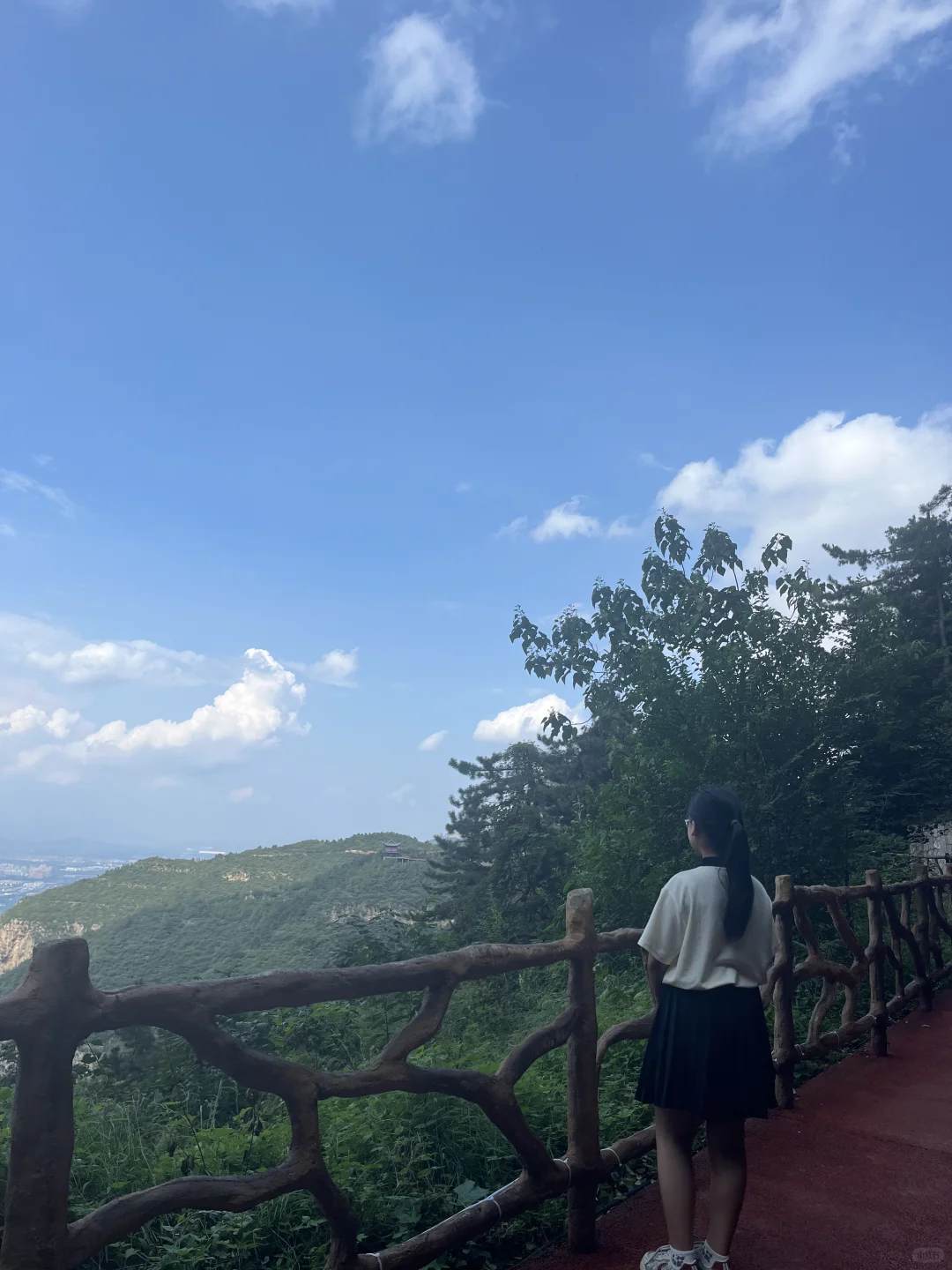 邯郸周边一日游～有山有水风景避暑好！！