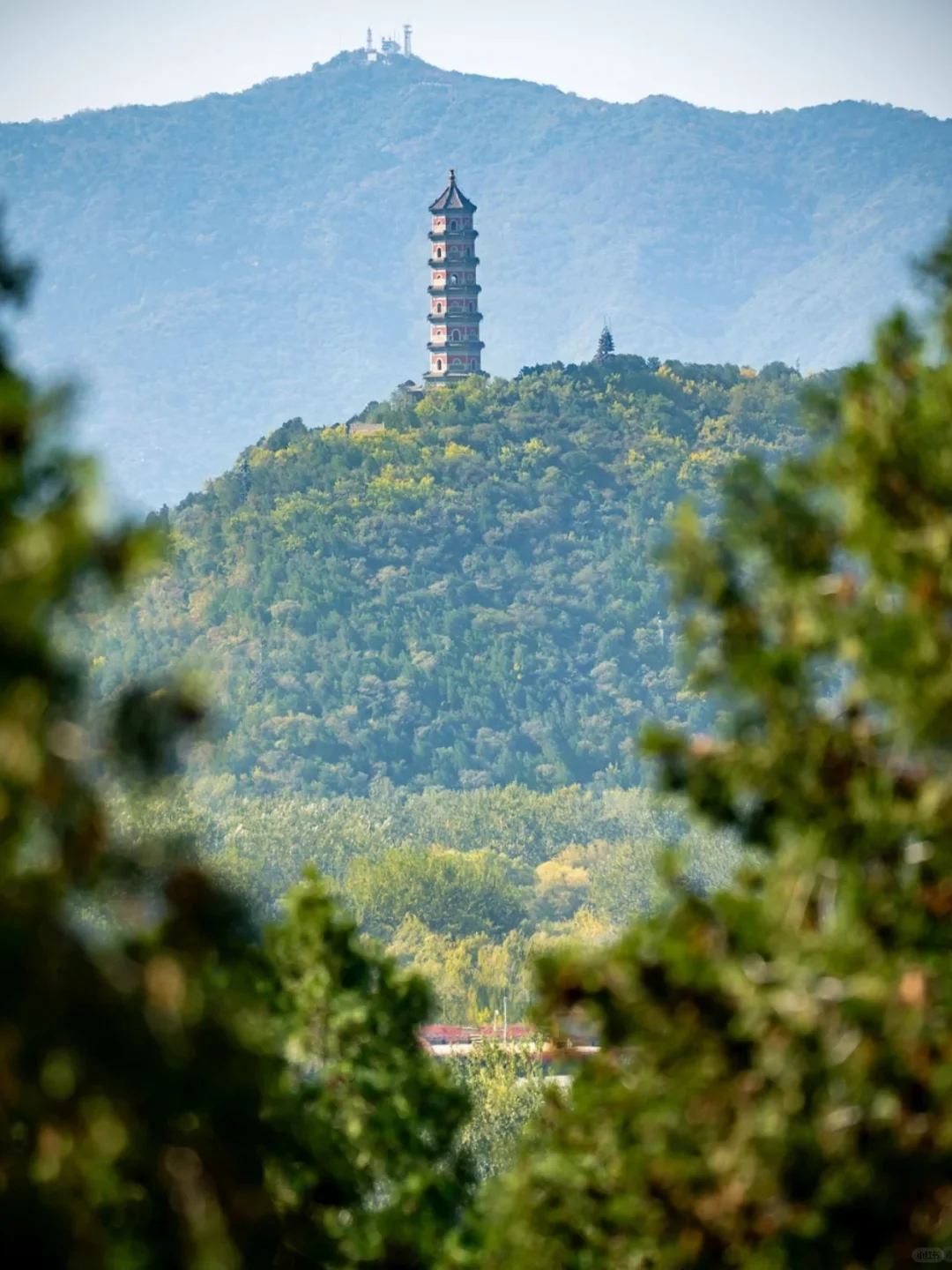 颐和园的历史，你知道吗