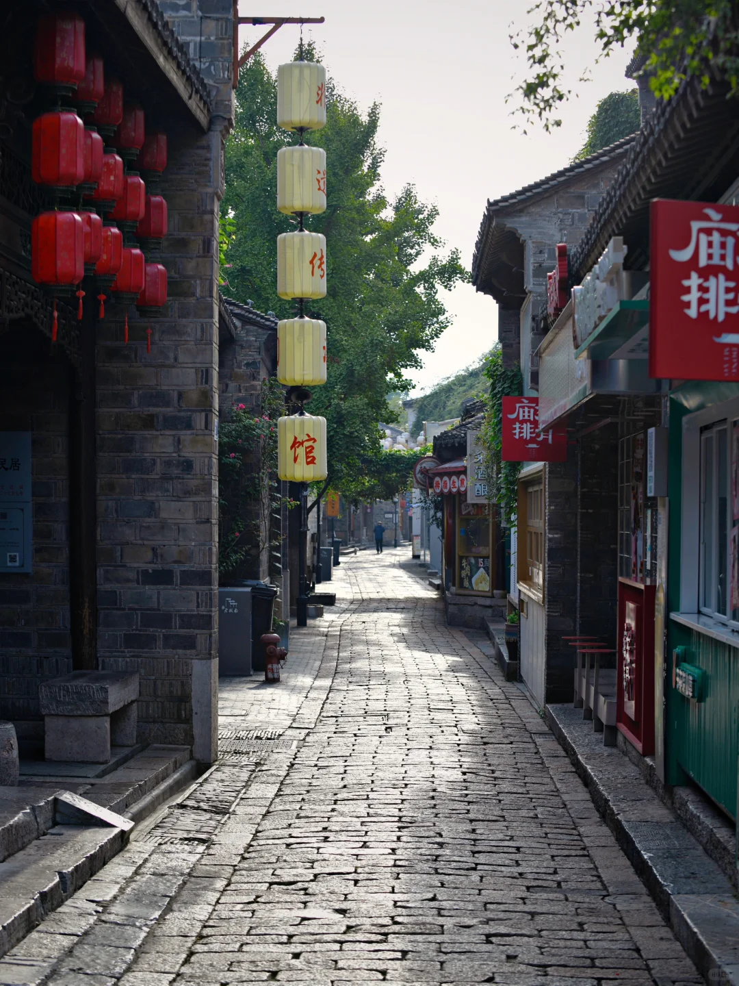 南京｜清晨七点的老门东，你一定没有见过