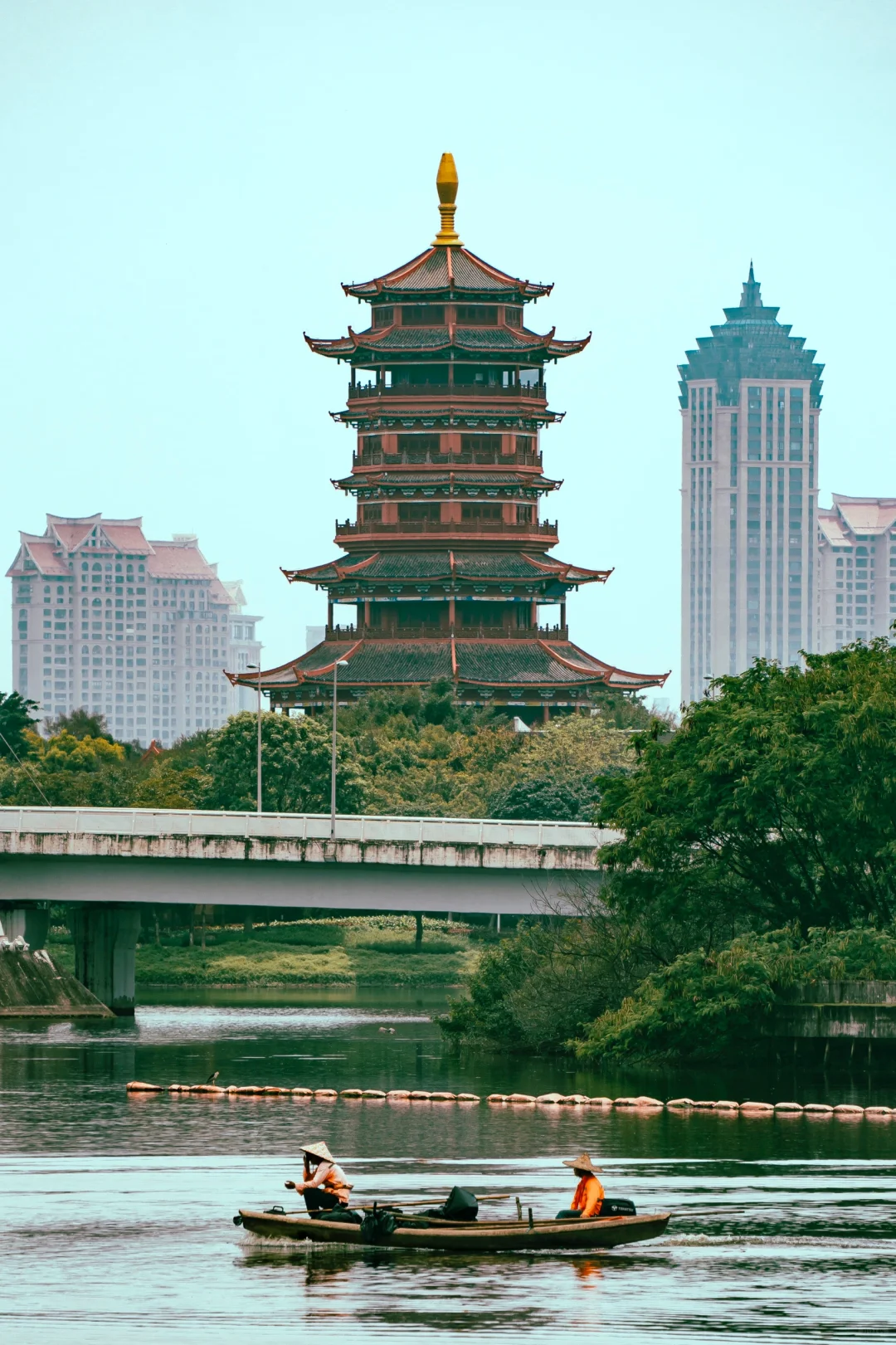 同框古今