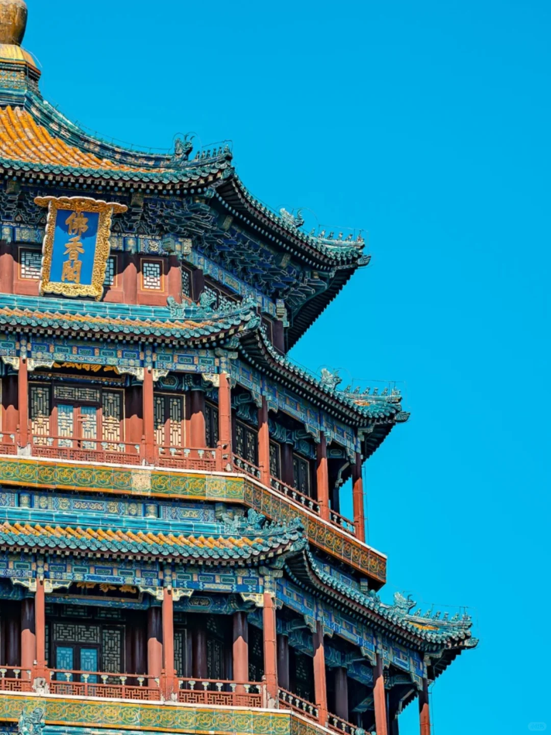 颐和园的历史，你知道吗