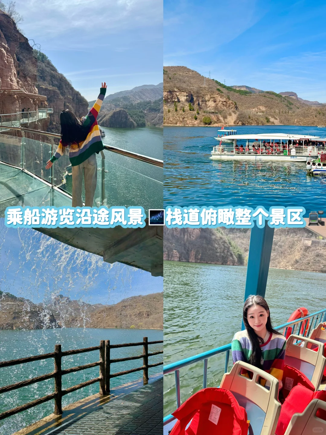 在邯郸！没想到能看见这么美的郁金香花海🌷