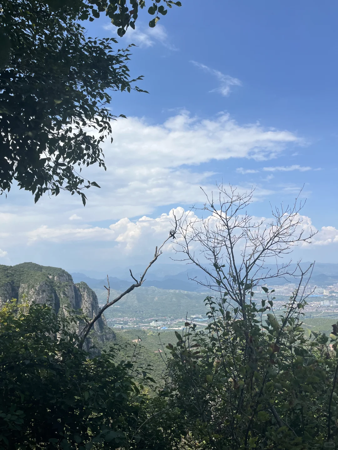 邯郸周边一日游～有山有水风景避暑好！！