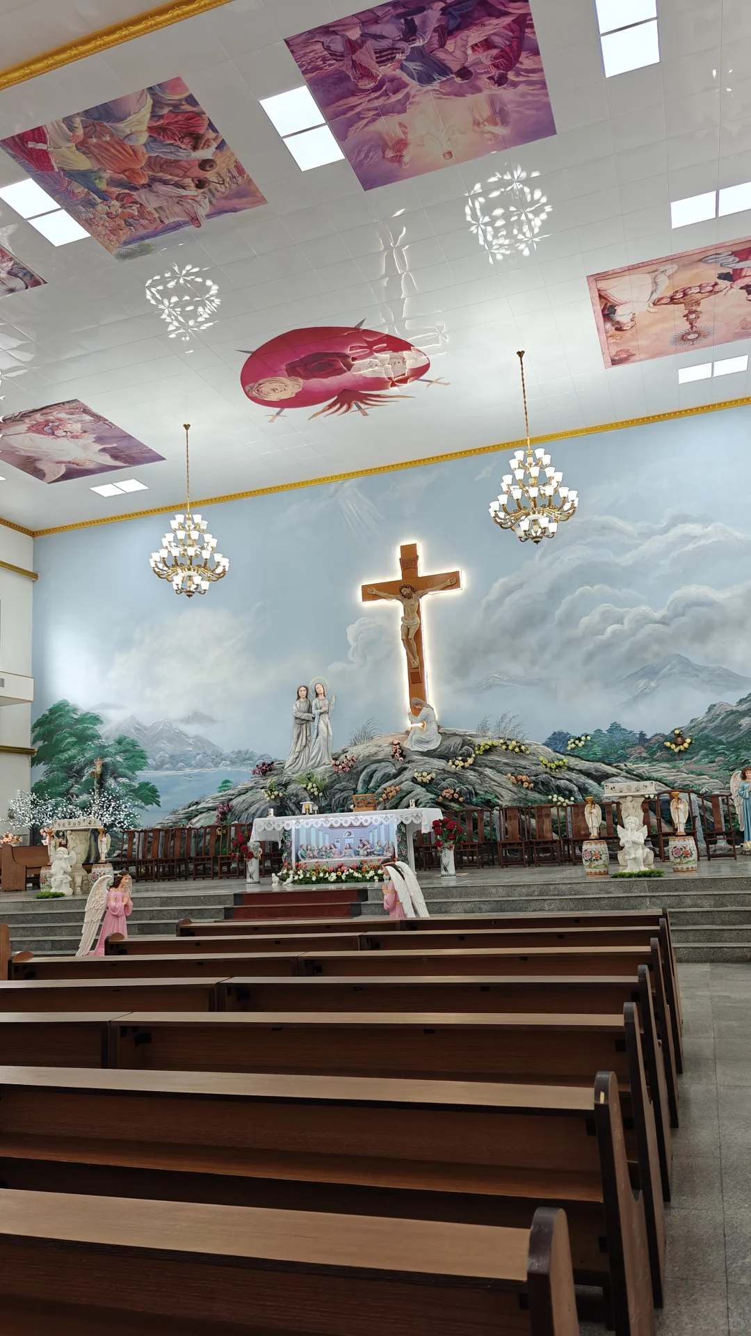 坐标福州长乐的小众景点⛰️⛪
