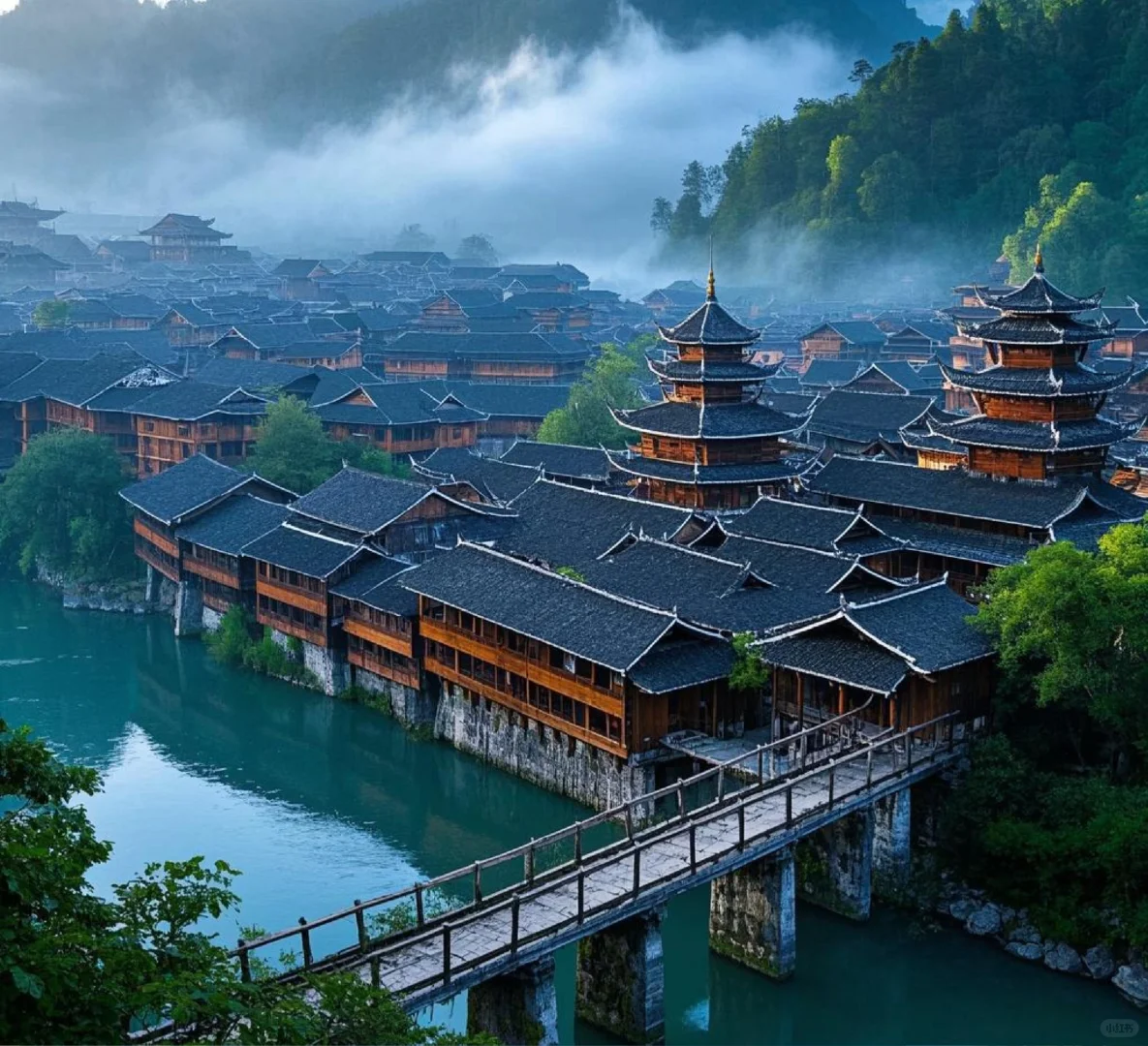 救命！广西山水才是隐藏的神仙旅行地