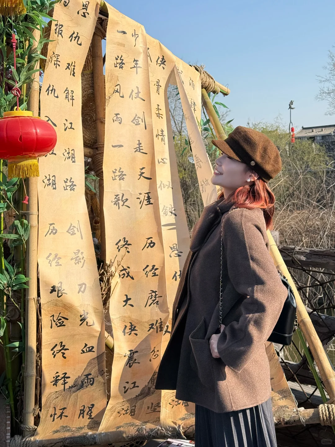📍开封|万岁山，这里谁拍谁美丽