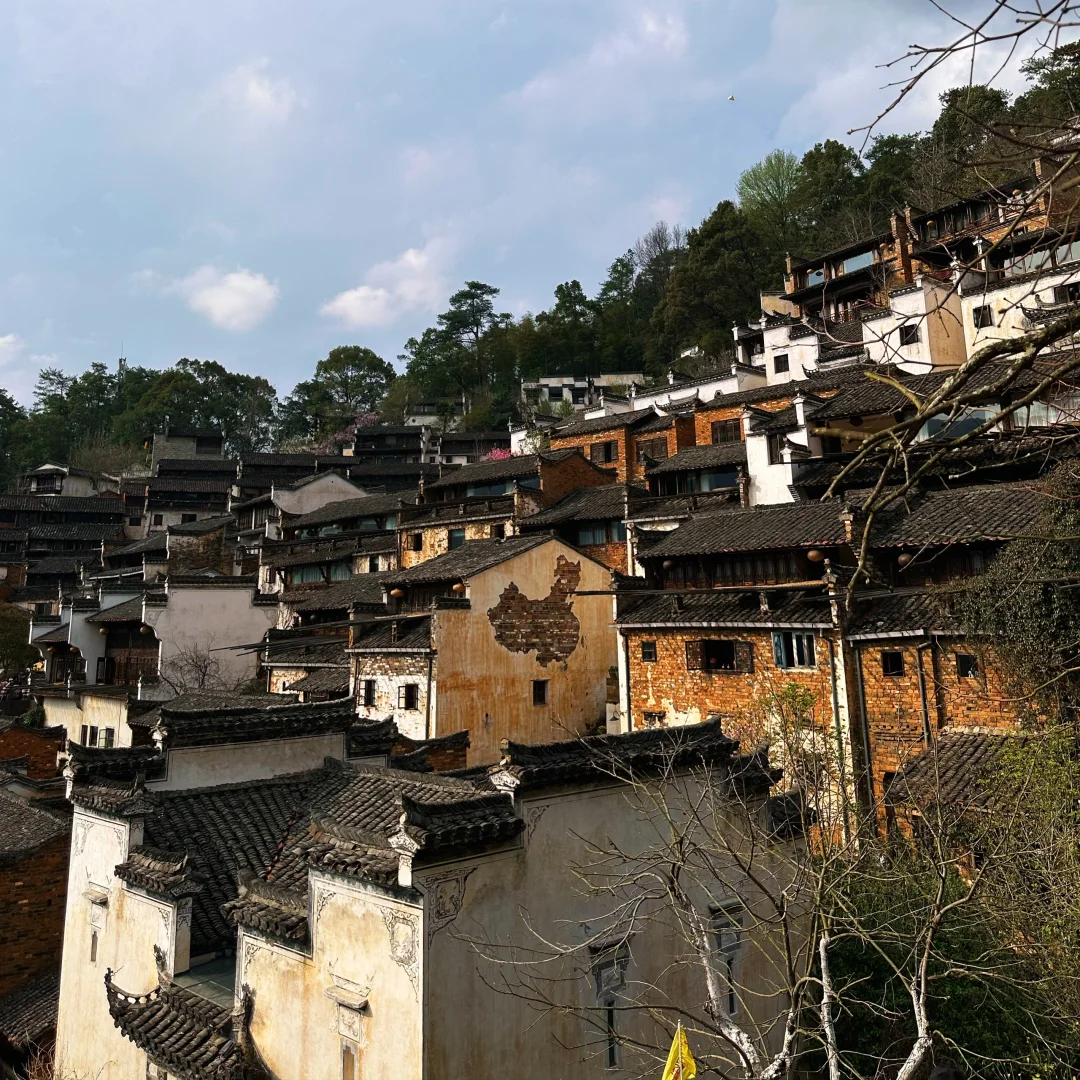 石家庄-南昌-婺源-景德镇周末特种兵攻略