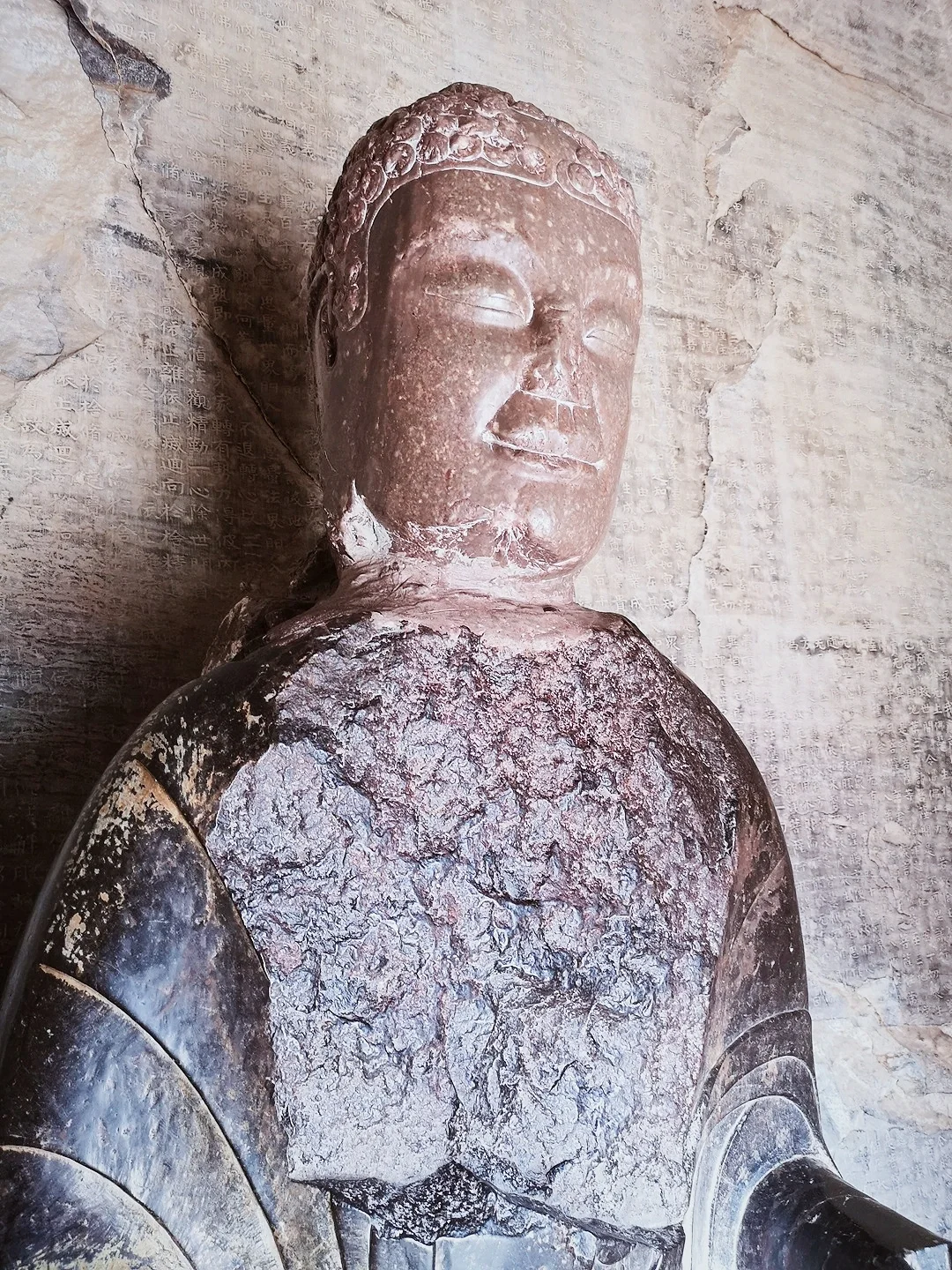 【娲皇宫】九链悬空，超越悬空寺的建筑奇迹