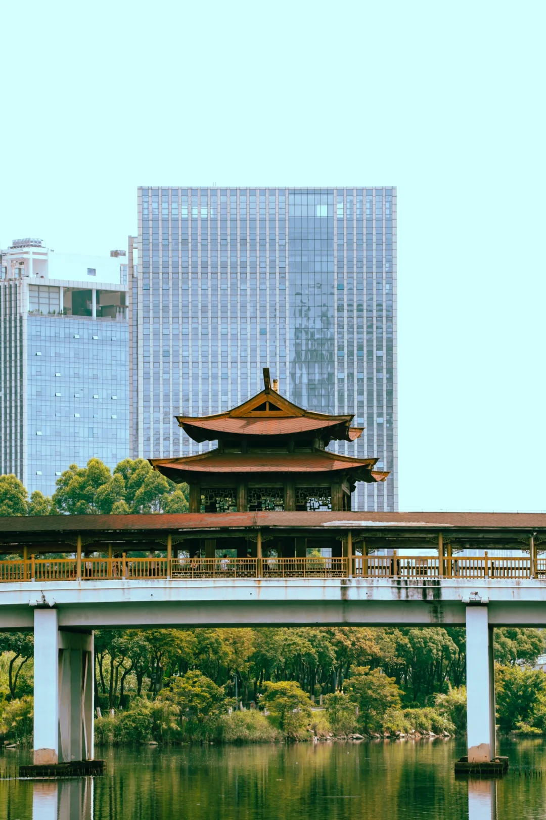 同框古今