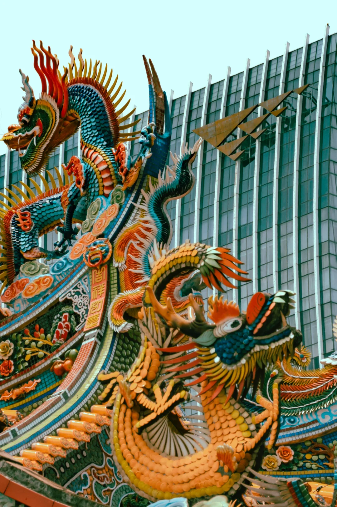 同框古今