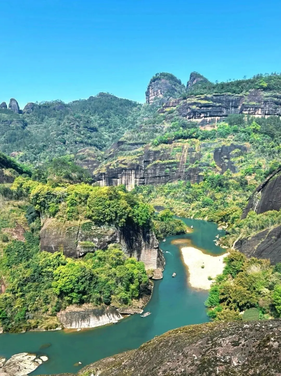 武夷山游玩攻略！！看这篇👆🏻