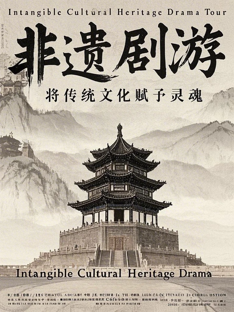 传统与创新的碰撞，非遗景区如何迎接新挑战