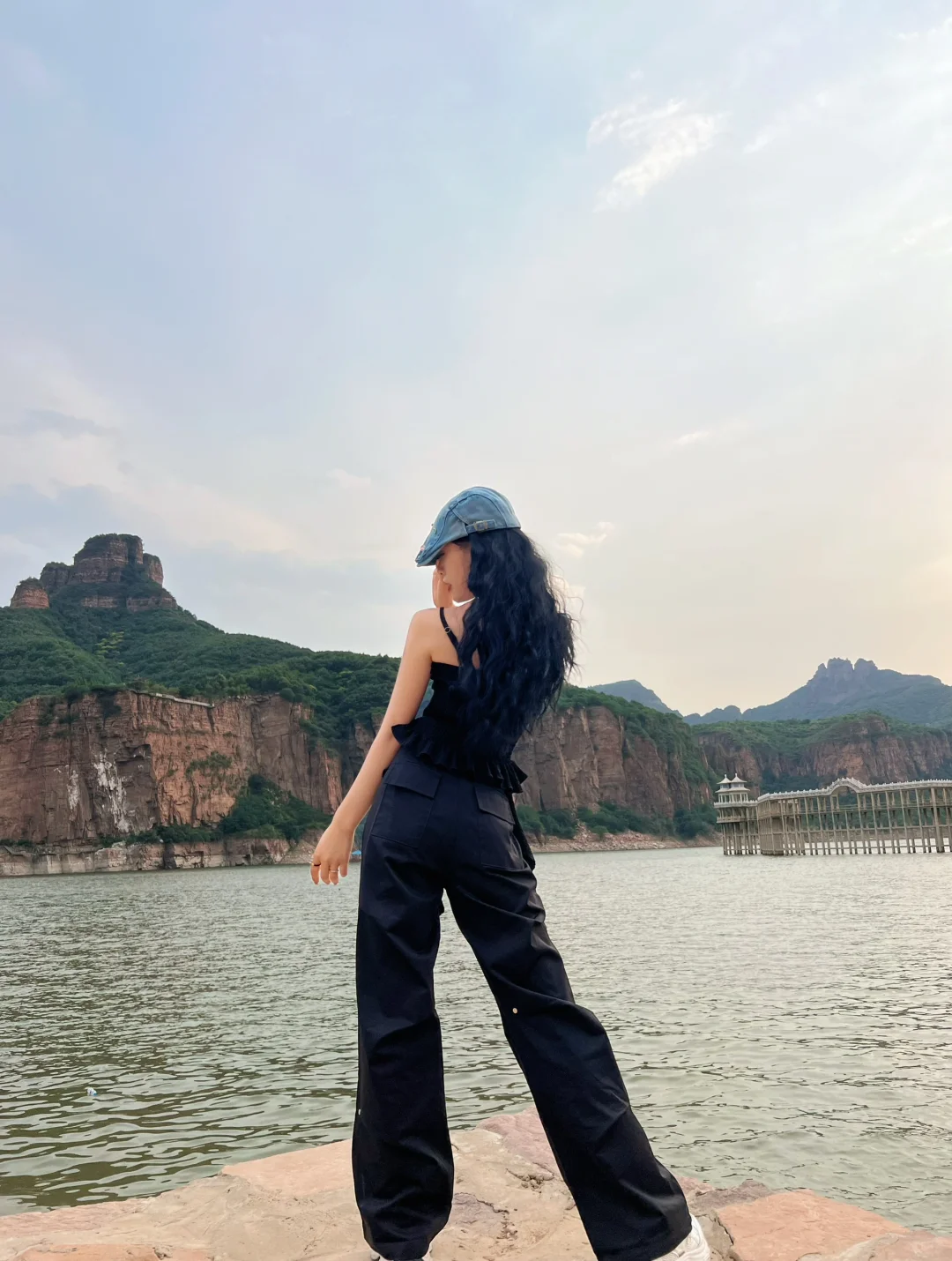 邢台秦王湖