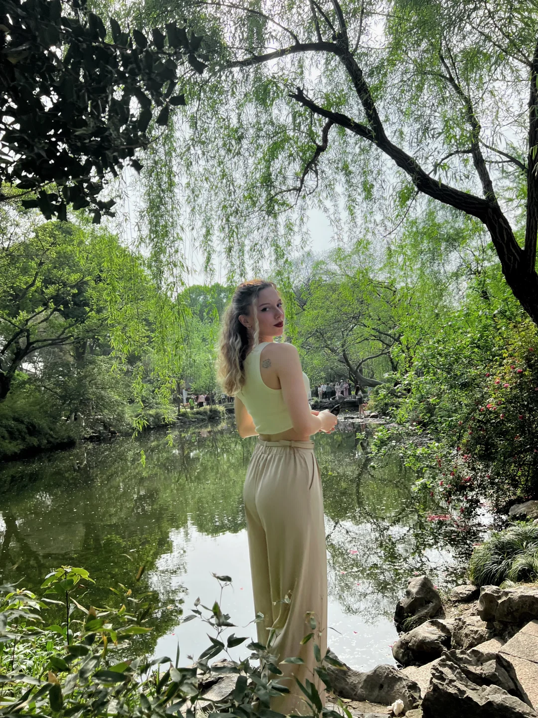 苏州 >>> 西安 🌿