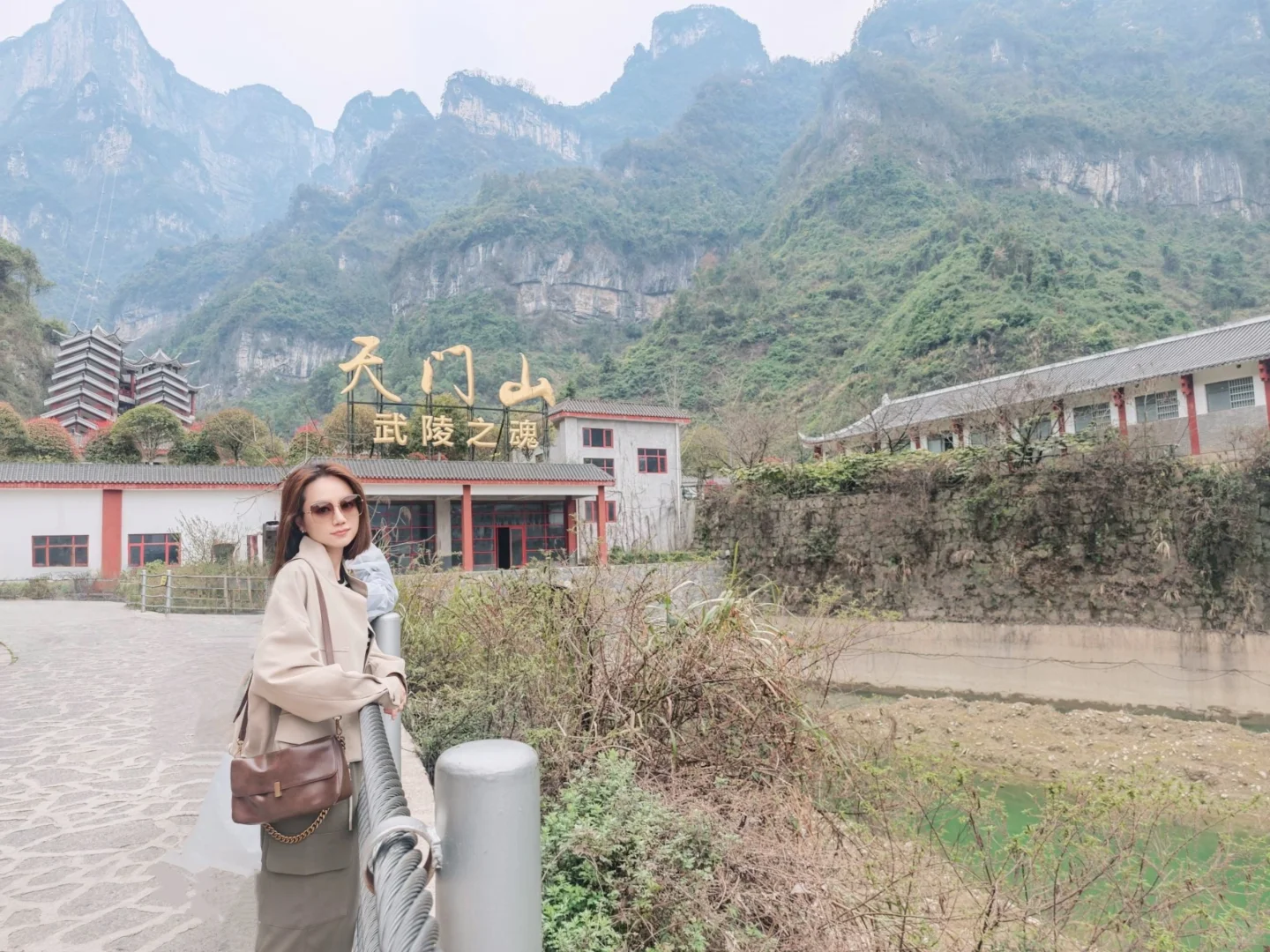 旅游就是要拍美美的照片