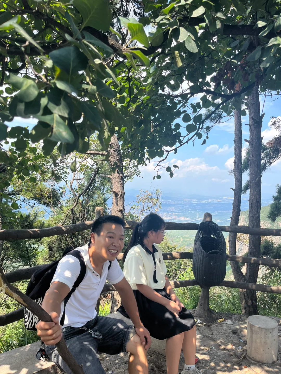 邯郸周边一日游～有山有水风景避暑好！！