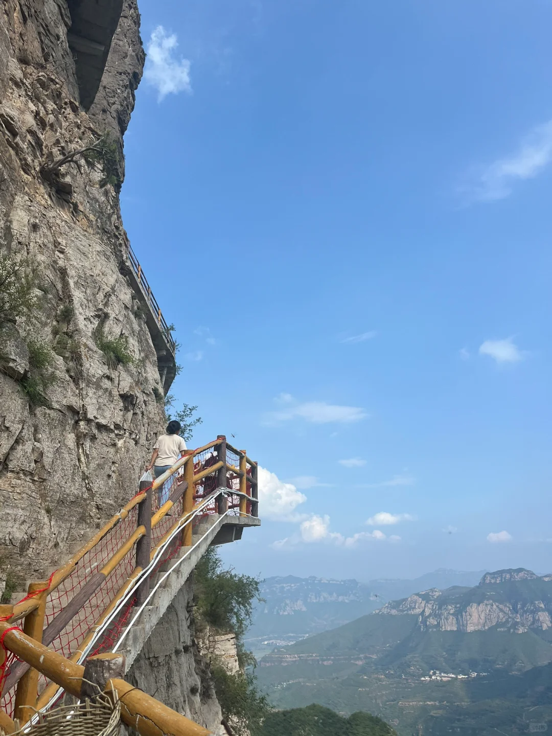 邯郸周边一日游～有山有水风景避暑好！！