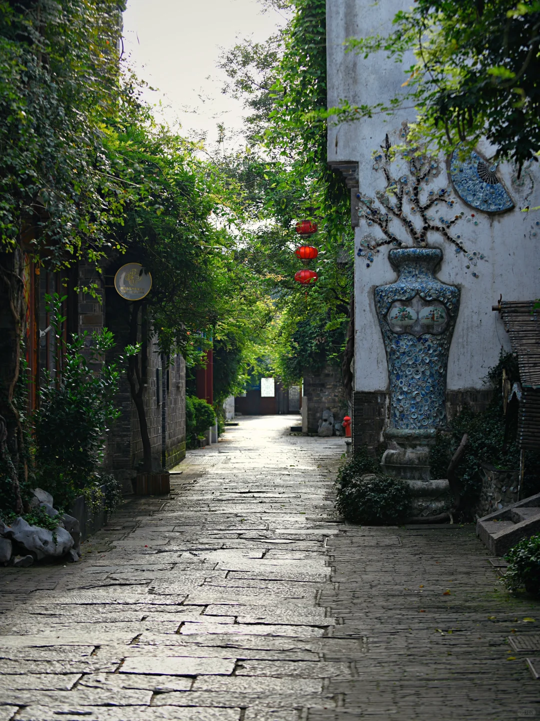 南京｜清晨七点的老门东，你一定没有见过
