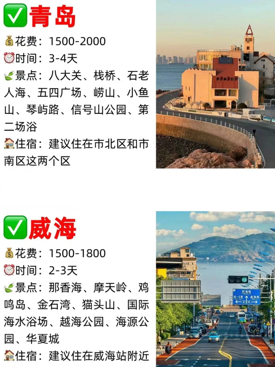 适合穷游的八个城市！