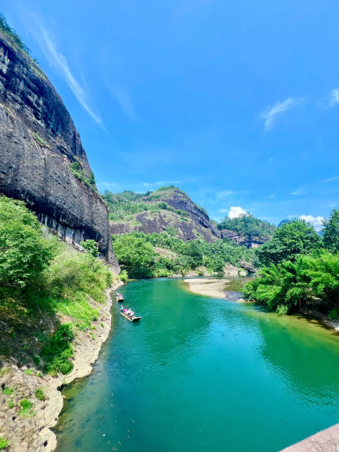 武夷山游玩攻略！！看这篇👆🏻