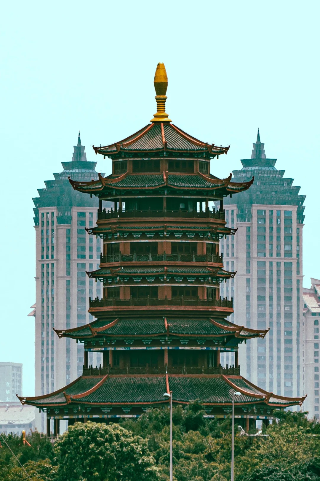 同框古今