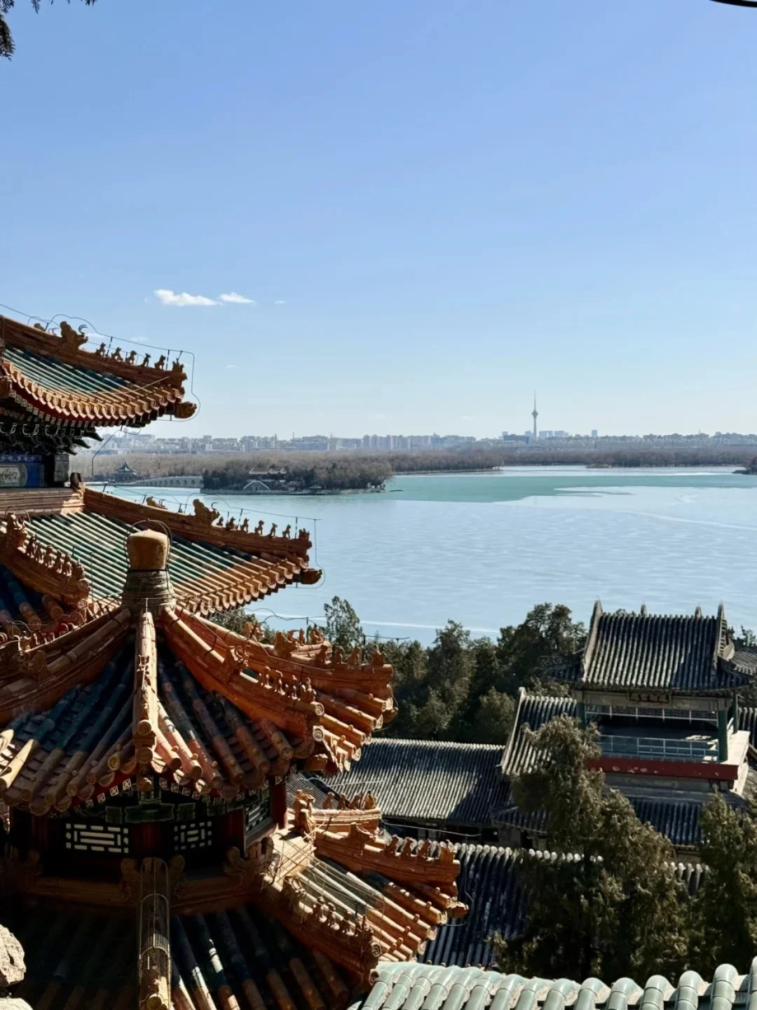 颐和园的历史，你知道吗