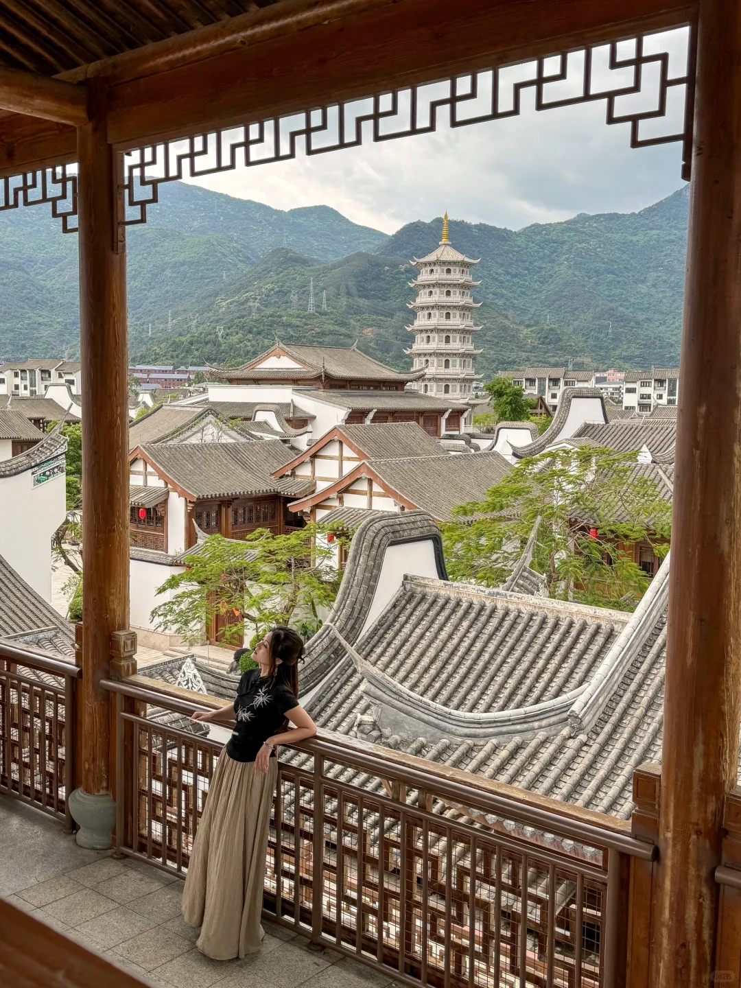 在小红书跟风最成功的一次。。。（福州）