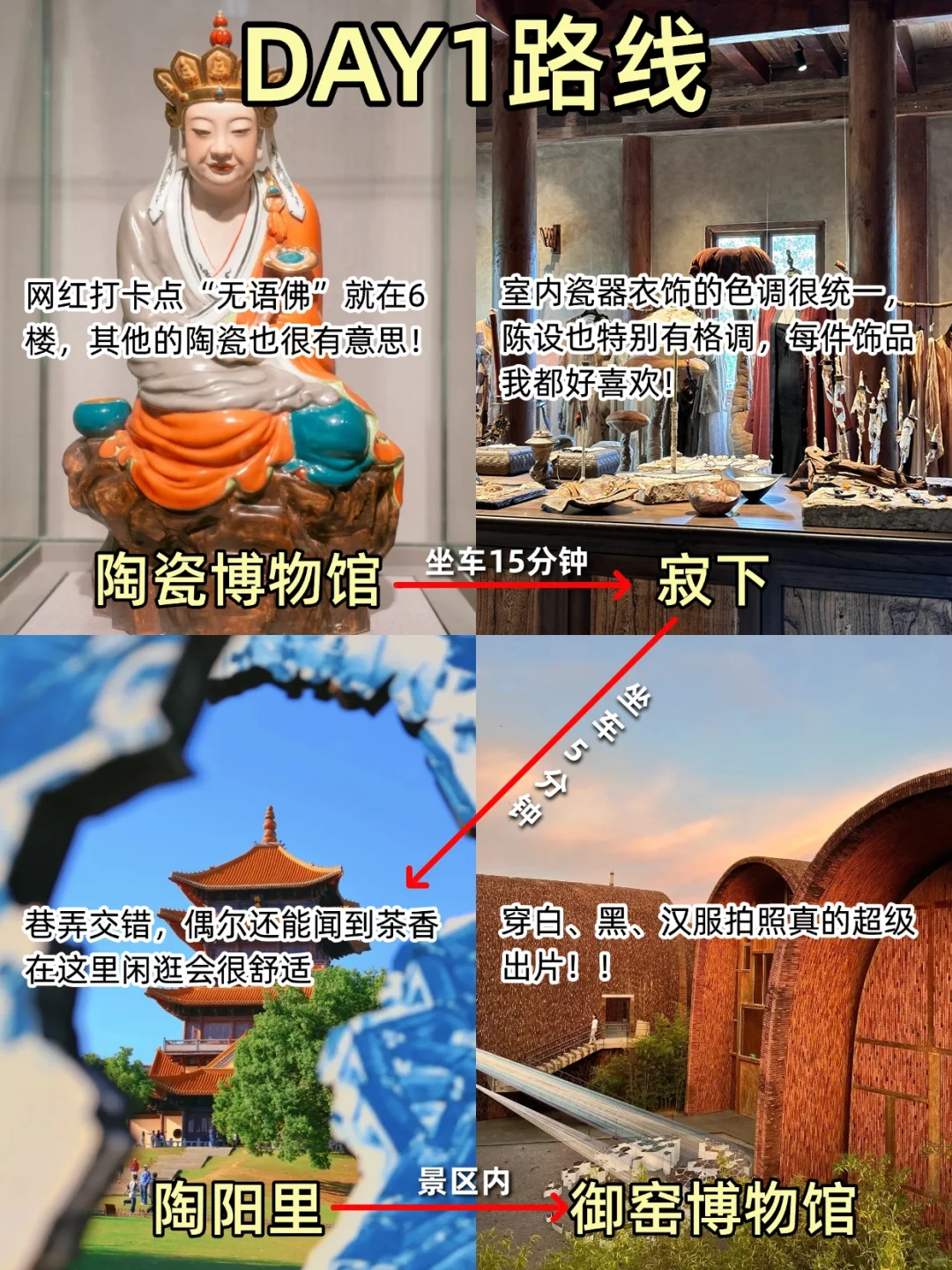 去了景德镇三天，有些话不得不说…